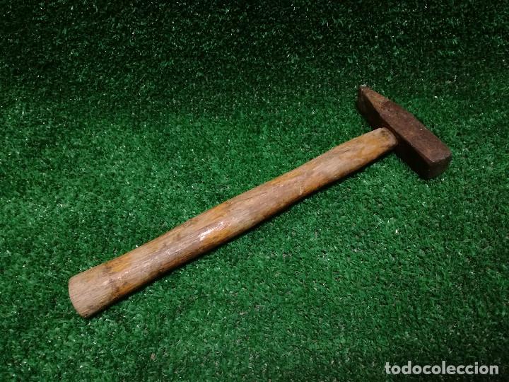 Segunda mano: MARTILLO CARPINTERO - PESO 430g - HERRAMIENTA - Foto 10