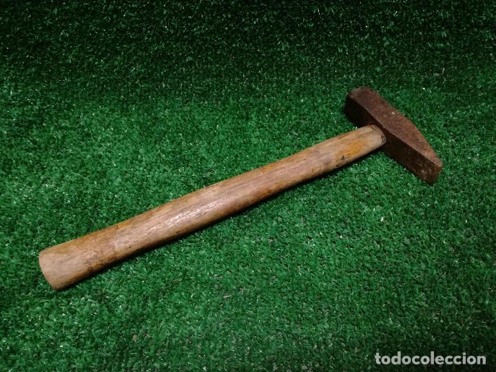 Segunda mano: MARTILLO CARPINTERO - PESO 430g - HERRAMIENTA - Foto 11