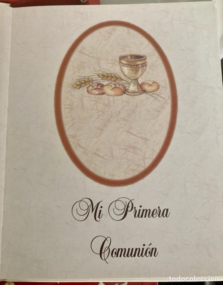 Segunda mano: Libro de primera comuni&oacute;n, marca EDICROMO - Foto 4