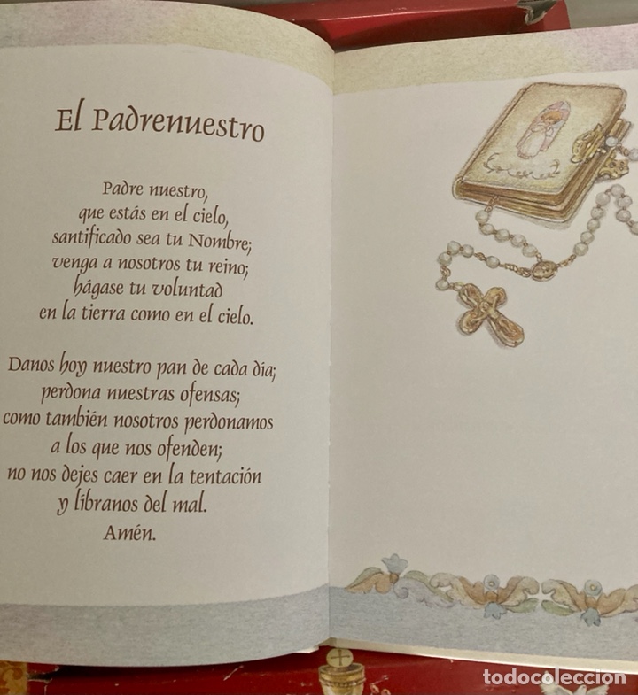 Segunda mano: Libro de primera comuni&oacute;n, marca EDICROMO - Foto 5
