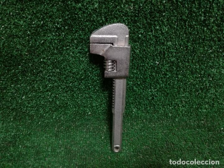 Segunda mano: LLAVE INGLESA AJUSTABLE - NO.16 - HERRAMIENTA - Foto 2