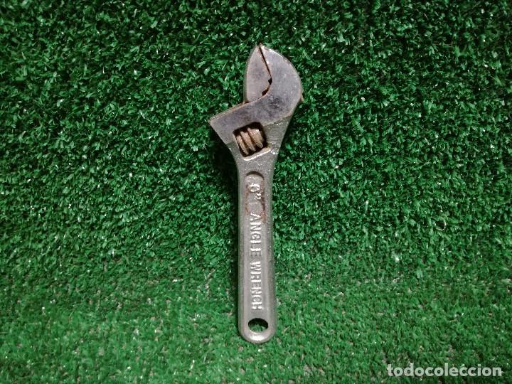 Segunda mano: LLAVE INGLESA - JAW JAPAN - HERRAMIENTA - Foto 1
