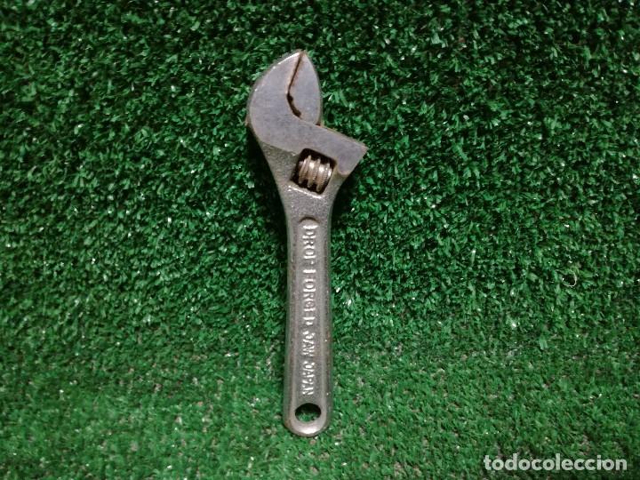 Segunda mano: LLAVE INGLESA - JAW JAPAN - HERRAMIENTA - Foto 2