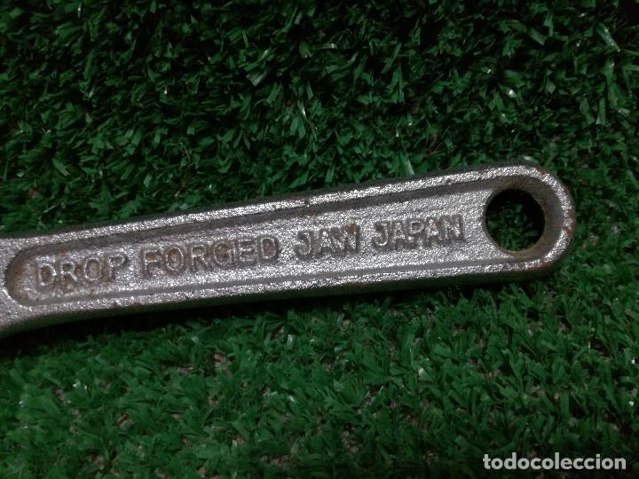 Segunda mano: LLAVE INGLESA - JAW JAPAN - HERRAMIENTA - Foto 5