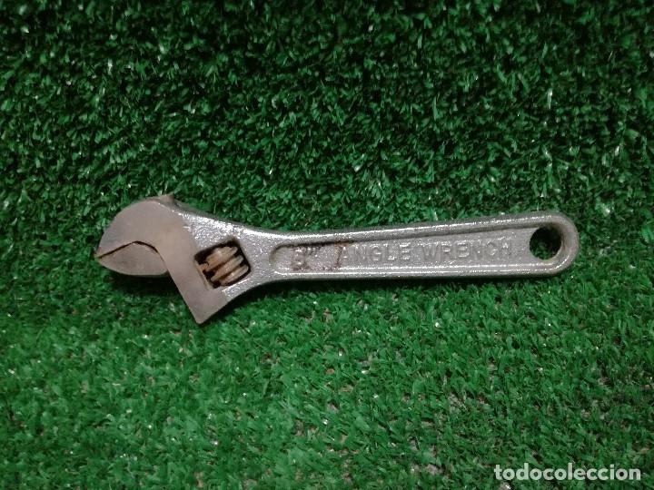 Segunda mano: LLAVE INGLESA - JAW JAPAN - HERRAMIENTA - Foto 6