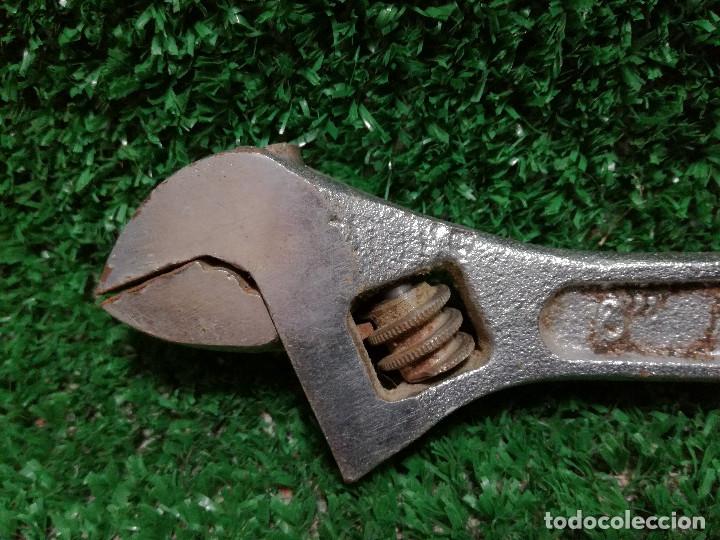 Segunda mano: LLAVE INGLESA - JAW JAPAN - HERRAMIENTA - Foto 7