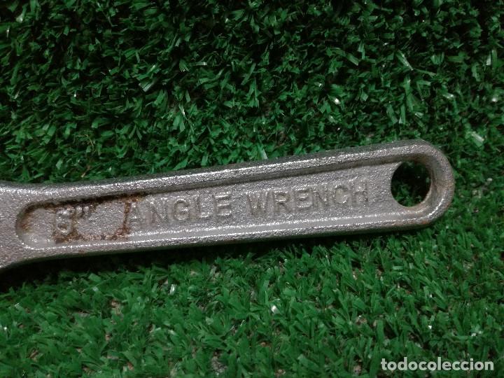 Segunda mano: LLAVE INGLESA - JAW JAPAN - HERRAMIENTA - Foto 8