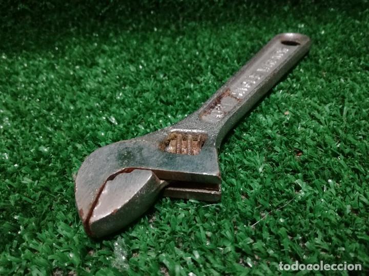 Segunda mano: LLAVE INGLESA - JAW JAPAN - HERRAMIENTA - Foto 9