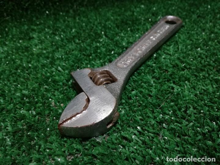 Segunda mano: LLAVE INGLESA - JAW JAPAN - HERRAMIENTA - Foto 10