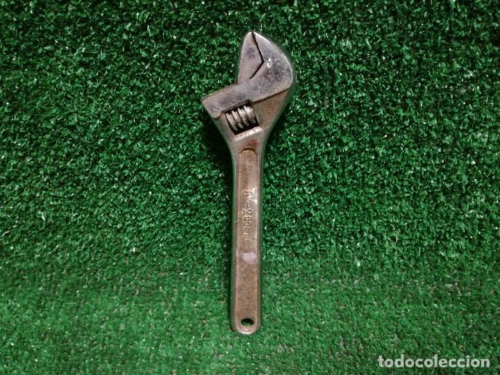 Segunda mano: LLAVE INGLESA - 8&rdquo;-200mm - HERRAMIENTA - Foto 1