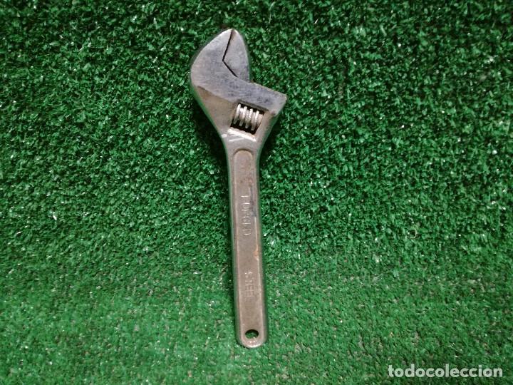 Segunda mano: LLAVE INGLESA - 8&rdquo;-200mm - HERRAMIENTA - Foto 2