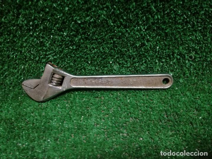 Segunda mano: LLAVE INGLESA - 8&rdquo;-200mm - HERRAMIENTA - Foto 3