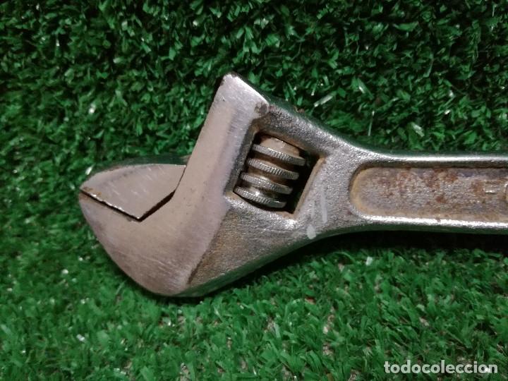 Segunda mano: LLAVE INGLESA - 8&rdquo;-200mm - HERRAMIENTA - Foto 4