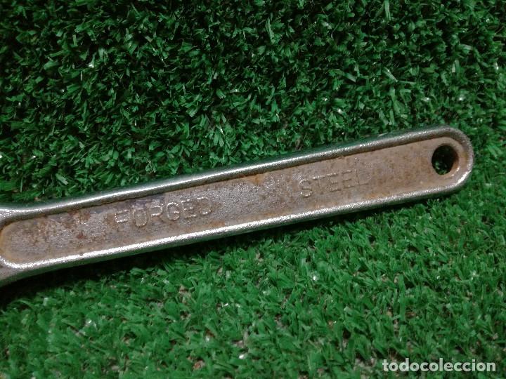 Segunda mano: LLAVE INGLESA - 8&rdquo;-200mm - HERRAMIENTA - Foto 5