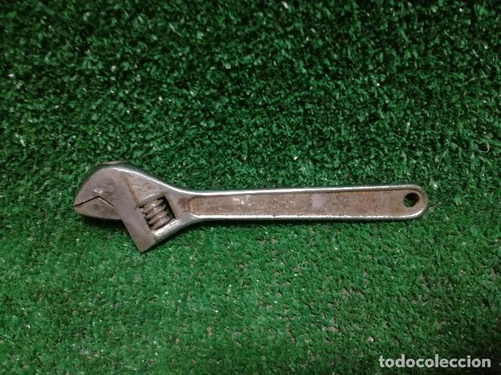 Segunda mano: LLAVE INGLESA - 8&rdquo;-200mm - HERRAMIENTA - Foto 6