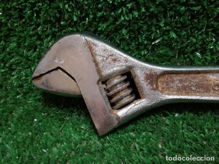 Segunda mano: LLAVE INGLESA - 8&rdquo;-200mm - HERRAMIENTA - Foto 7