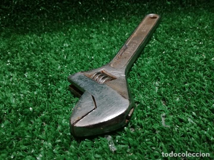 Segunda mano: LLAVE INGLESA - 8&rdquo;-200mm - HERRAMIENTA - Foto 9