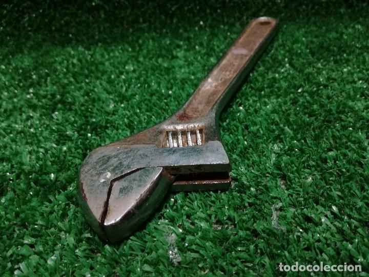 Segunda mano: LLAVE INGLESA - 8&rdquo;-200mm - HERRAMIENTA - Foto 10