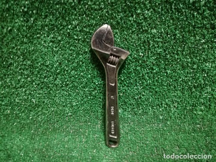 Segunda mano: LLAVE INGLESA - SHIELD GS 8&rdquo; - HERRAMIENTA - Foto 2