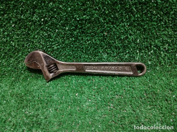 Segunda mano: LLAVE INGLESA - SHIELD GS 8&rdquo; - HERRAMIENTA - Foto 3