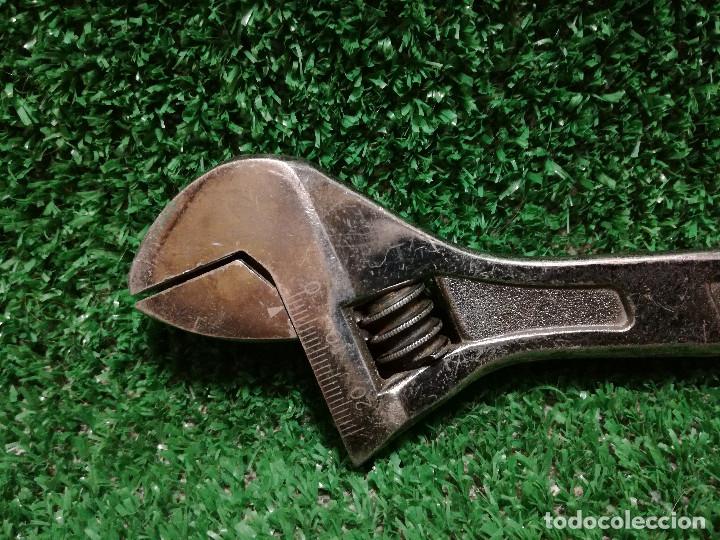 Segunda mano: LLAVE INGLESA - SHIELD GS 8&rdquo; - HERRAMIENTA - Foto 4