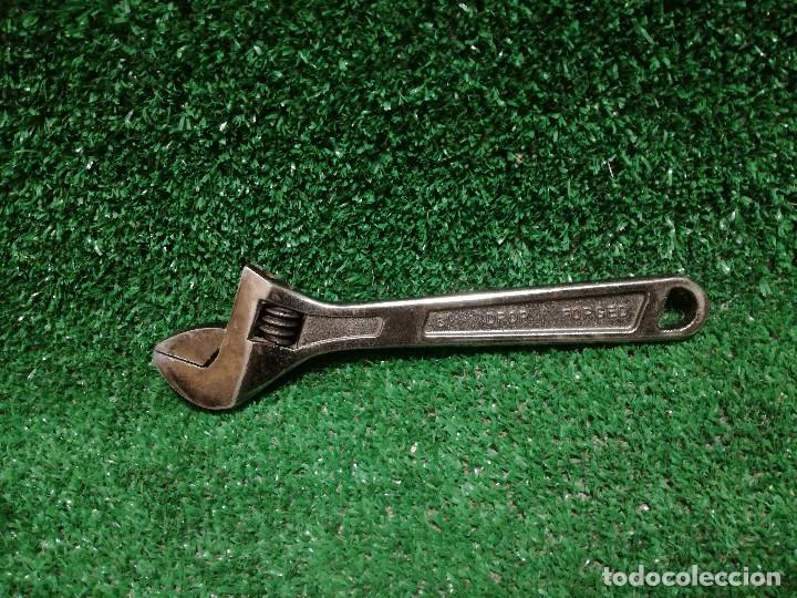 Segunda mano: LLAVE INGLESA - SHIELD GS 8&rdquo; - HERRAMIENTA - Foto 6