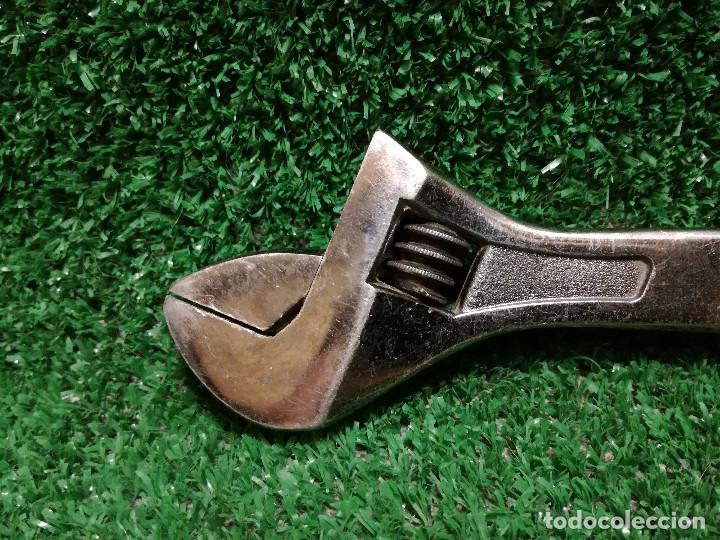 Segunda mano: LLAVE INGLESA - SHIELD GS 8&rdquo; - HERRAMIENTA - Foto 7