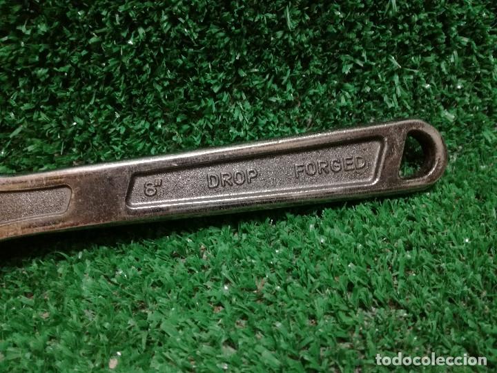 Segunda mano: LLAVE INGLESA - SHIELD GS 8&rdquo; - HERRAMIENTA - Foto 8