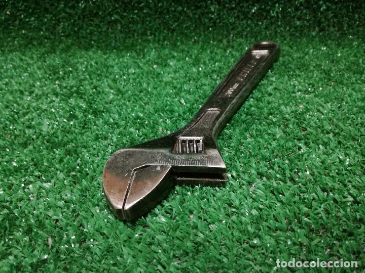 Segunda mano: LLAVE INGLESA - SHIELD GS 8&rdquo; - HERRAMIENTA - Foto 9