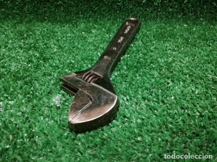 Segunda mano: LLAVE INGLESA - SHIELD GS 8&rdquo; - HERRAMIENTA - Foto 10