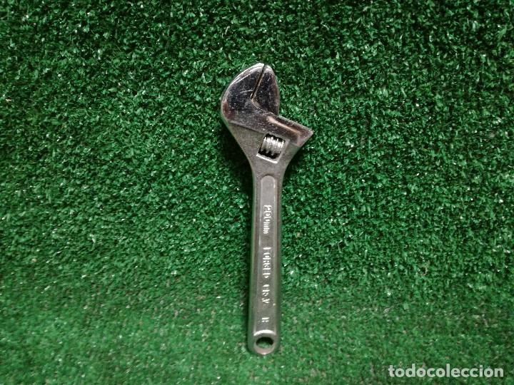Segunda mano: LLAVE INGLESA - CR-V H 8&rdquo; - HERRAMIENTA - Foto 1