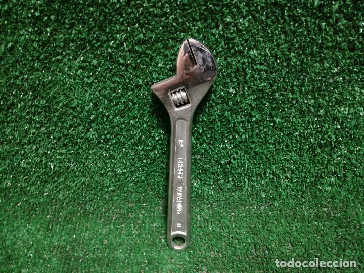 Segunda mano: LLAVE INGLESA - CR-V H 8&rdquo; - HERRAMIENTA - Foto 2