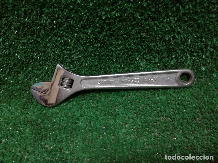 Segunda mano: LLAVE INGLESA - CR-V H 8&rdquo; - HERRAMIENTA - Foto 6