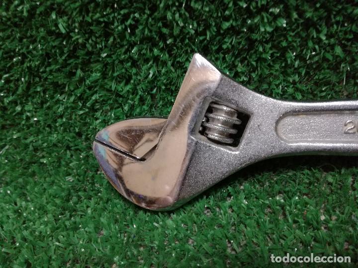 Segunda mano: LLAVE INGLESA - CR-V H 8&rdquo; - HERRAMIENTA - Foto 7