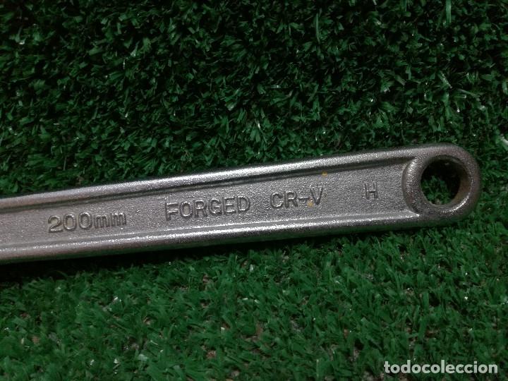 Segunda mano: LLAVE INGLESA - CR-V H 8&rdquo; - HERRAMIENTA - Foto 8