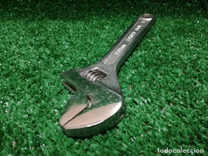 Segunda mano: LLAVE INGLESA - CR-V H 8&rdquo; - HERRAMIENTA - Foto 9