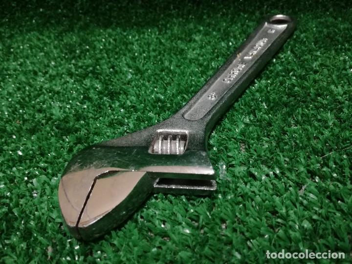Segunda mano: LLAVE INGLESA - CR-V H 8&rdquo; - HERRAMIENTA - Foto 10