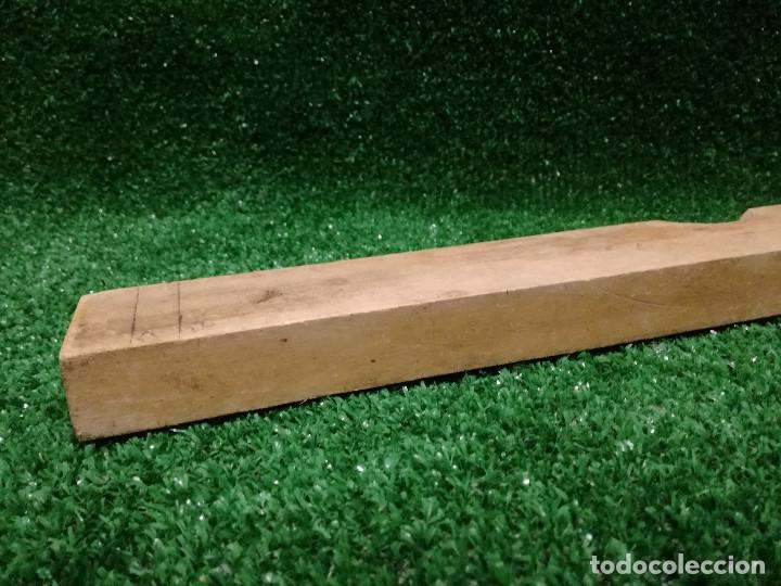 Segunda mano: NIVEL DE MADERA PARA NIVELAR 46cm - HERRAMIENTA - Foto 18
