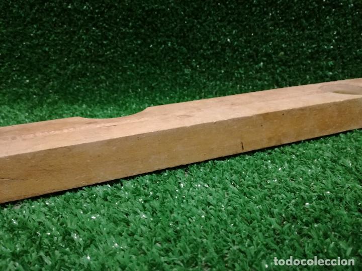Segunda mano: NIVEL DE MADERA PARA NIVELAR 46cm - HERRAMIENTA - Foto 19