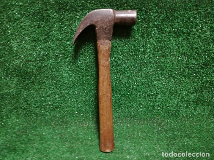 Segunda mano: MARTILLO SACACLAVOS - PESO 980g - HERRAMIENTA - Foto 2