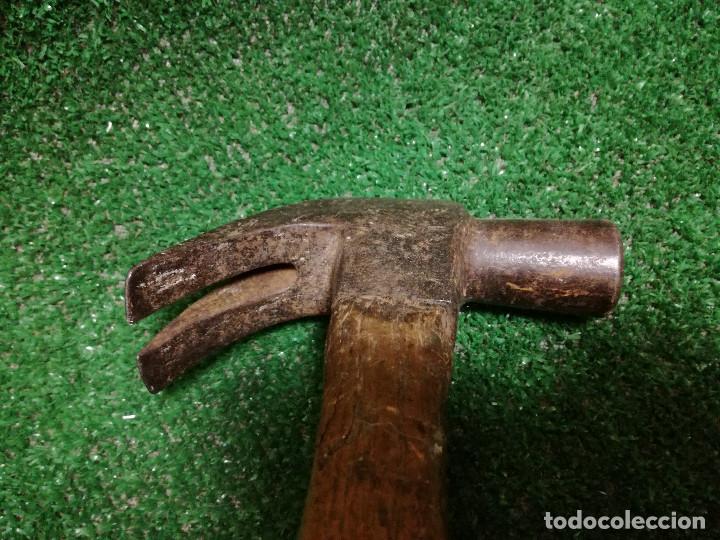 Segunda mano: MARTILLO SACACLAVOS - PESO 980g - HERRAMIENTA - Foto 4