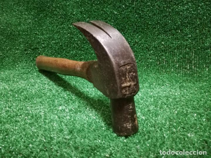 Segunda mano: MARTILLO SACACLAVOS - PESO 980g - HERRAMIENTA - Foto 8
