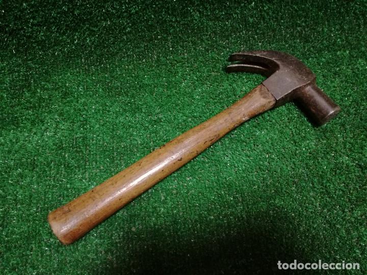 Segunda mano: MARTILLO SACACLAVOS - PESO 980g - HERRAMIENTA - Foto 9