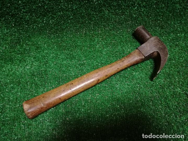 Segunda mano: MARTILLO SACACLAVOS - PESO 980g - HERRAMIENTA - Foto 10