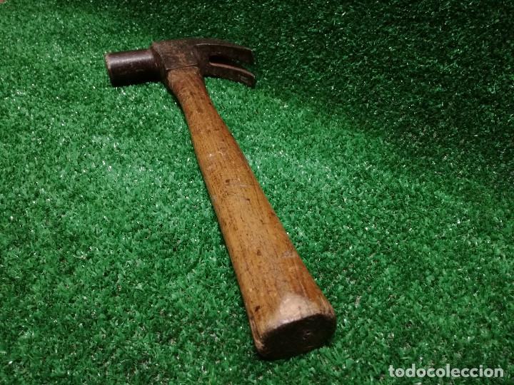 Segunda mano: MARTILLO SACACLAVOS - PESO 980g - HERRAMIENTA - Foto 11
