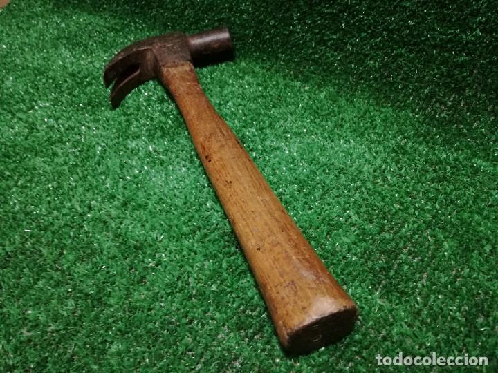 Segunda mano: MARTILLO SACACLAVOS - PESO 980g - HERRAMIENTA - Foto 12