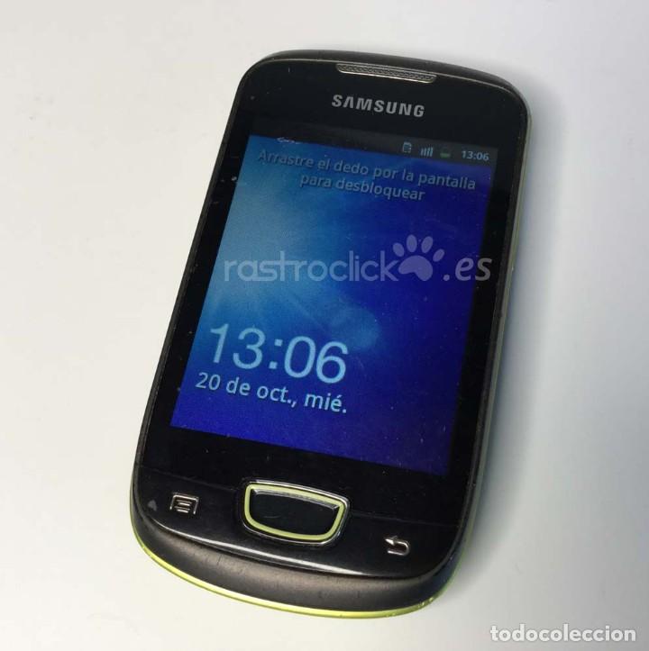 Segunda mano: Smartphone Samsung Galaxy Mini GT-S5570I - Foto 10