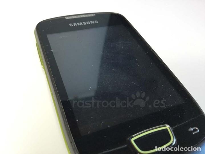Segunda mano: Smartphone Samsung Galaxy Mini GT-S5570I - Foto 11
