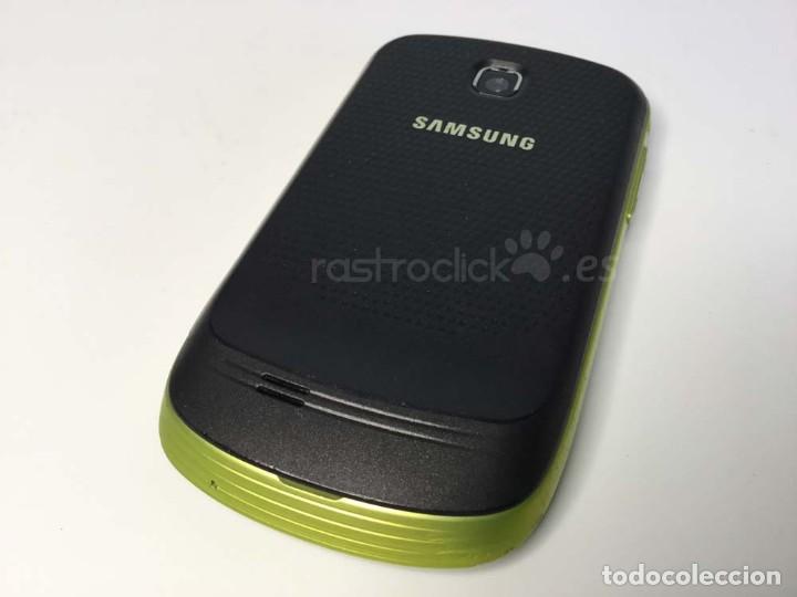 Segunda mano: Smartphone Samsung Galaxy Mini GT-S5570I - Foto 2