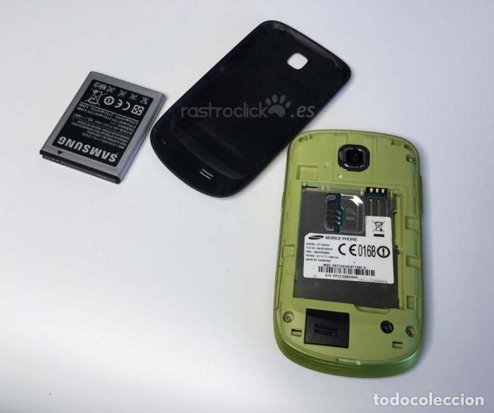 Segunda mano: Smartphone Samsung Galaxy Mini GT-S5570I - Foto 6